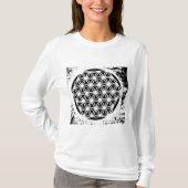 T-shirt de Langarm (Devant)