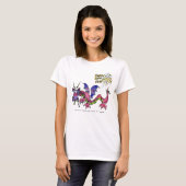 T-shirt de l'année 2024 (Devant entier)