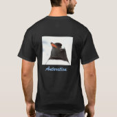 T-shirt de l'Antarctique (Dos)