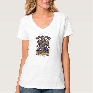 T-Shirt de l'antique Anubis de la fureur du pharao