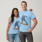 T-shirt de lapin de Ninja (Unisexe)