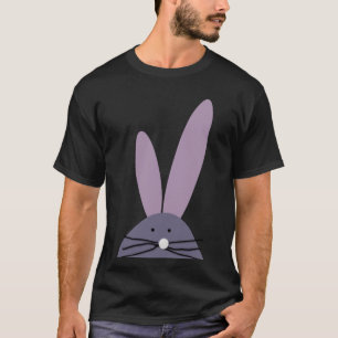 T-shirt de lapin de Pâques