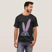 T-shirt de lapin de Pâques (Devant entier)