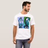 T-shirt de l'Apocalypse (Devant entier)