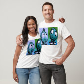 T-shirt de l'Apocalypse (Unisexe)