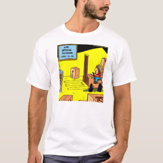T-shirt de l'approvisionnement Cie. d'illusion