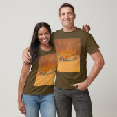 T-Shirt de l'arbalète à vraie vue (Unisexe)