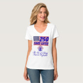 T-shirt de l'Arbre de la Liberté (Devant entier)
