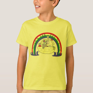 T-shirt de l'arche de Noé