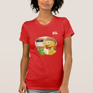 T-shirt de l'Arizona VIPKID (orange)