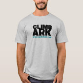T-shirt de l'Arkansas (Devant)