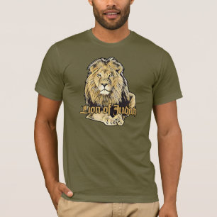 T-shirt de l'armée de jah