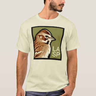 T-shirt de LASP
