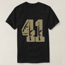T-SHIRT DE L'ASSAUT AK-41