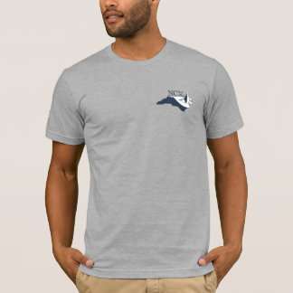T-Shirt de l'Atlas d'oiseaux NC