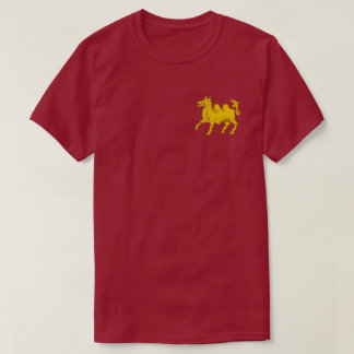 T-Shirt de l'attilium SCA