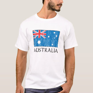 T-shirt de l'Australie