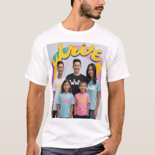 T-shirt de l'autonomisation de la diversité