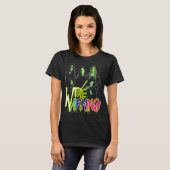 T-SHIRT DE L'AVERTISSEMENT2 (Devant entier)