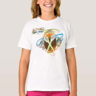 T-shirt de LaxGirl