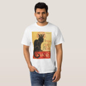 T-shirt de Le Chat Noir (Devant entier)