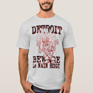 T-shirt de Le Nain Rouge