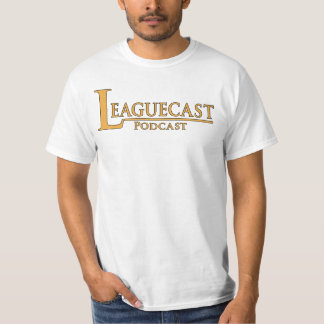 T-shirt de Leaguecast de valeur