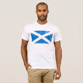 T-shirt de l'Ecosse (Devant entier)