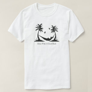 T-Shirt de lecture