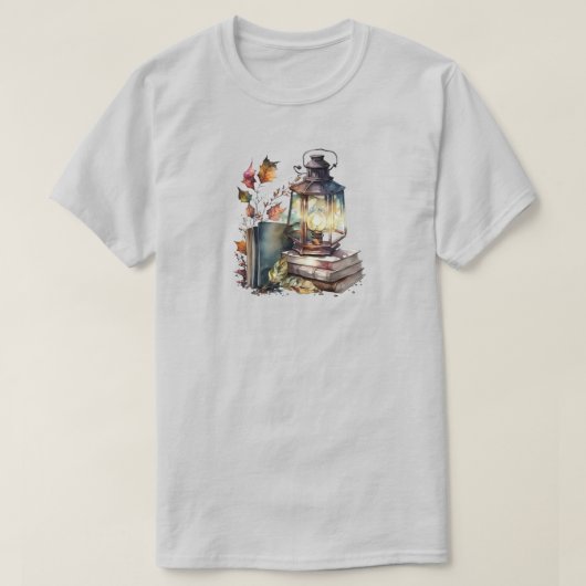 T-shirt de lecture (Design devant)