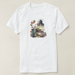 T-Shirt de lecture