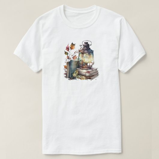 T-Shirt de lecture (Design devant)