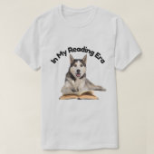 T-shirt de lecture Tuscarora HS - 2023 (Design devant)