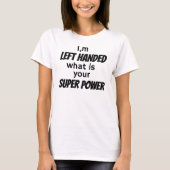 T-shirt de Left Hander (Devant)
