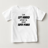 T-shirt de Left Hander (Devant)