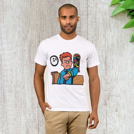 T-Shirt De L'Église Mens