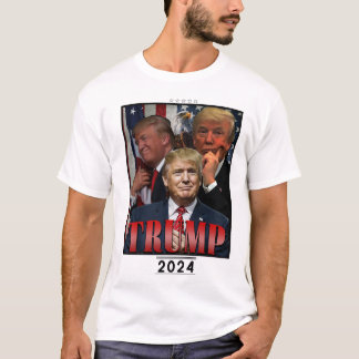T-shirt de l'élection américaine de 2024