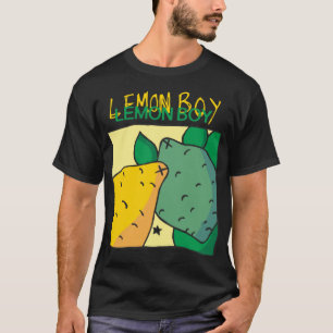 T-shirt de Lemon Boy Cavetown