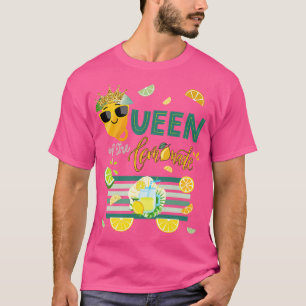 T-shirt de Lemonade Stand National Lemon Juice Day