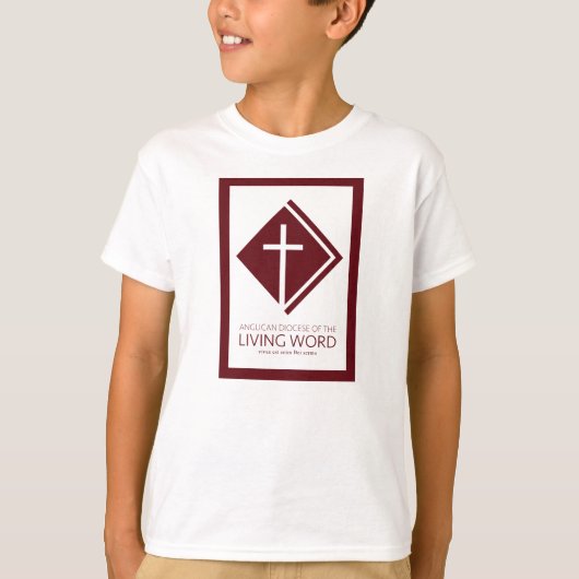 T-shirt de l'enfant (Devant)