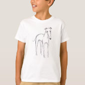 T-SHIRT DE L'ENFANT (Devant)