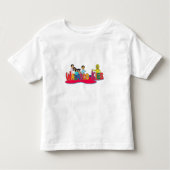 T-shirt de l'enfant en bas âge 3t (Devant)