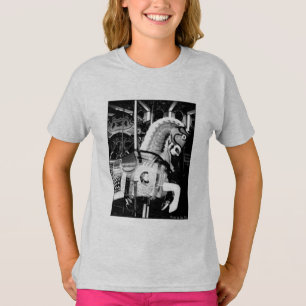T-shirt de l'enfant 'Le Cheval Roi'