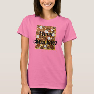 T-shirt de l'équipage des femmes