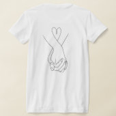 T-shirt de l'équipe (Couchage Retour)