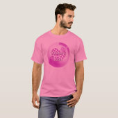 T-shirt de l'équipe Grooms (Devant entier)