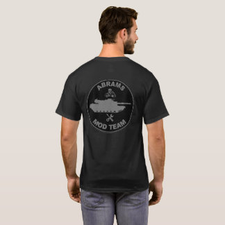 T-shirt de l'équipe Mod "assassiné" 