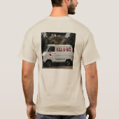 T-shirt de l'équipe signature Kill-A-Rat (Dos)