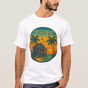 T-shirt de l'État de Floride