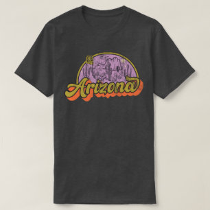 T-Shirt de l'État de l'Arizona